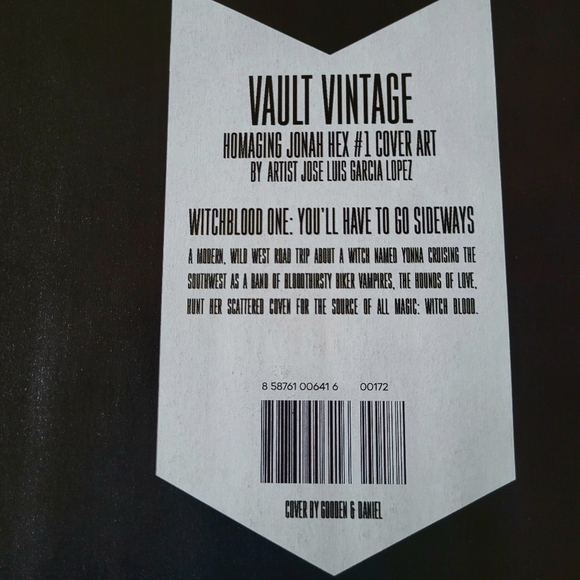 Witchblood #1 - Picture 8 of 8